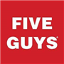 Nieuw hamburgerrestaurant in Antwerpen: Five Guys