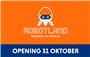 Zakenman Luc Van Thillo opent Robotland