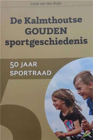 Eindredactie Stijn By Me - De Kalmthoutse GOUDEN sportgeschiedenis