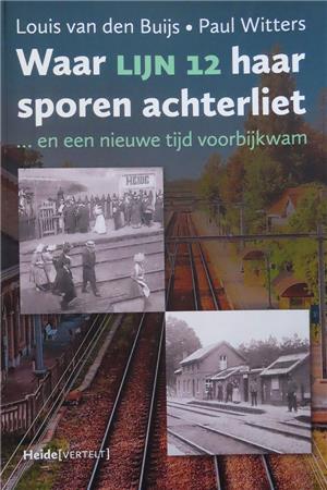 Eindredactie Stijn By Me - Waar Lijn 12 haar sporen achterliet